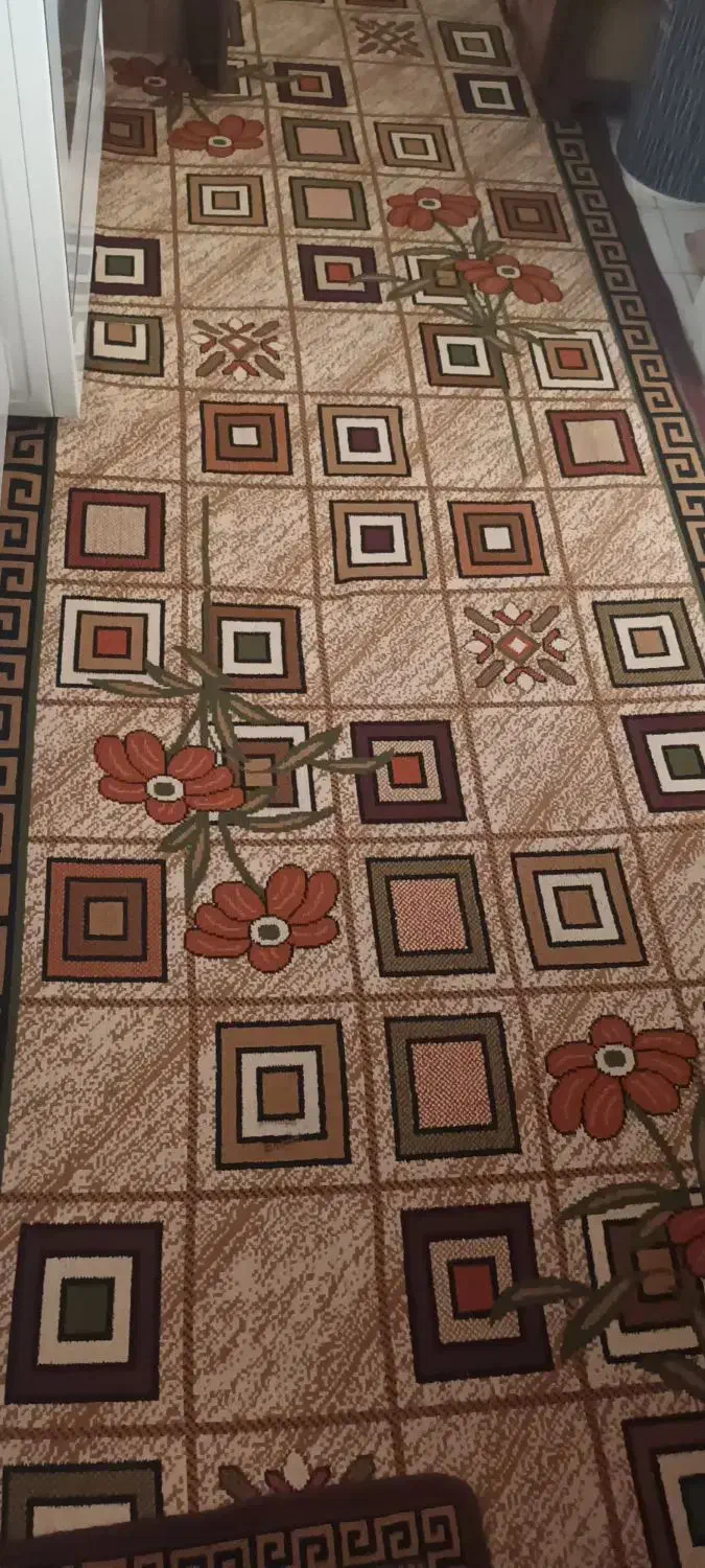 قالیچه|گلیم، جاجیم، گبه|قدس, شهرقدس|دیوار