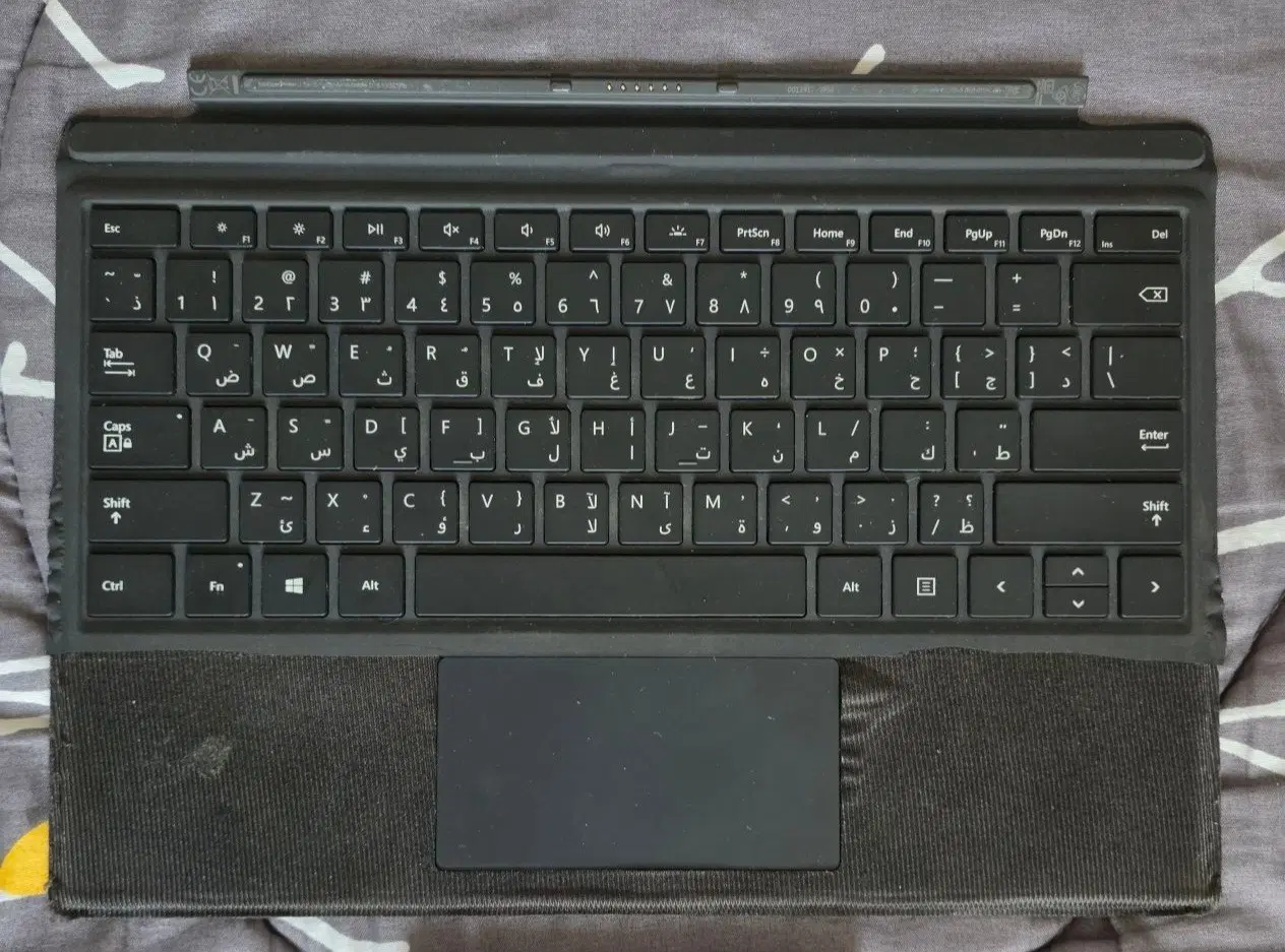 Surface pro 5 - 256GB|رایانه همراه|سنندج, |دیوار