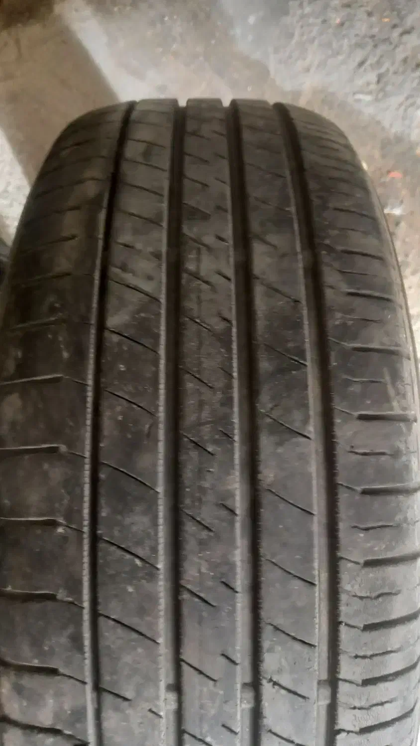 لاستیک برند دانلوپ|قطعات یدکی و لوازم جانبی|پردیس, فاز ۲|دیوار