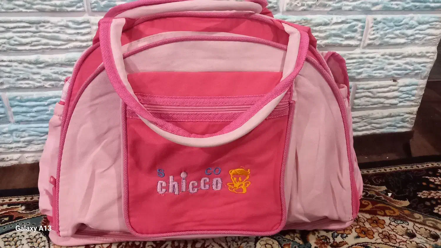 کیف وقنداق نوزادی|اسباب و اثاث بچه|رباطکریم, شهرک والفجر|دیوار