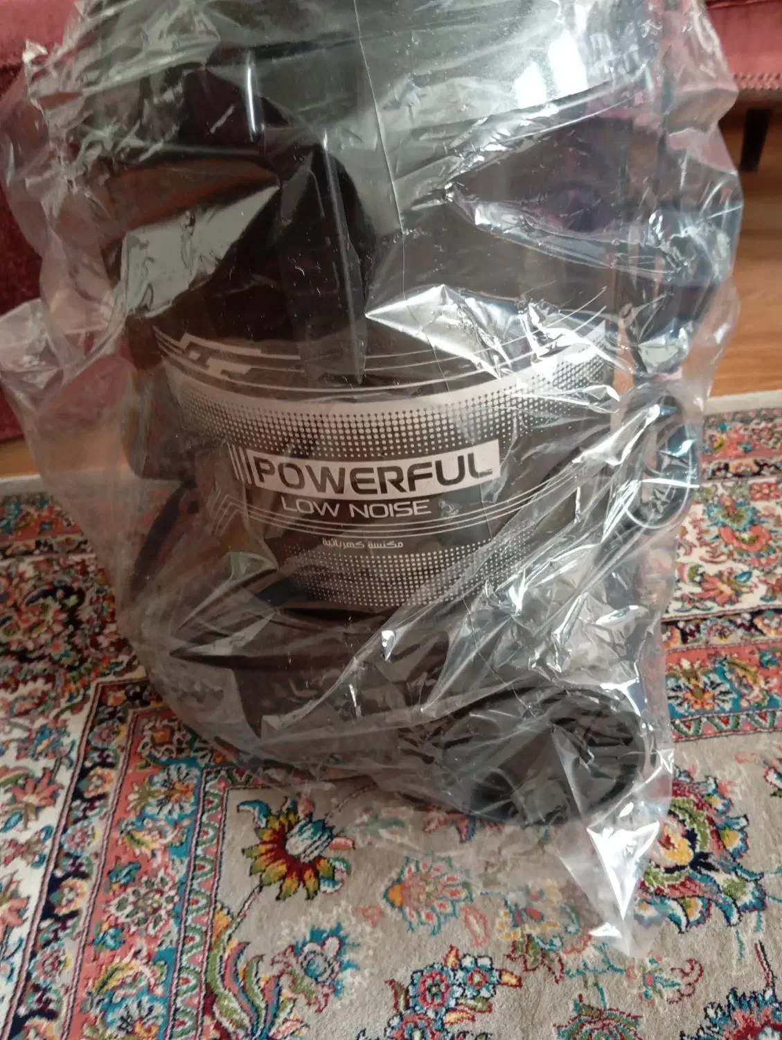 جارپ برقی لند گرین|جاروبرقی، جارو شارژی، بخارشو|کرج, باغستان|دیوار