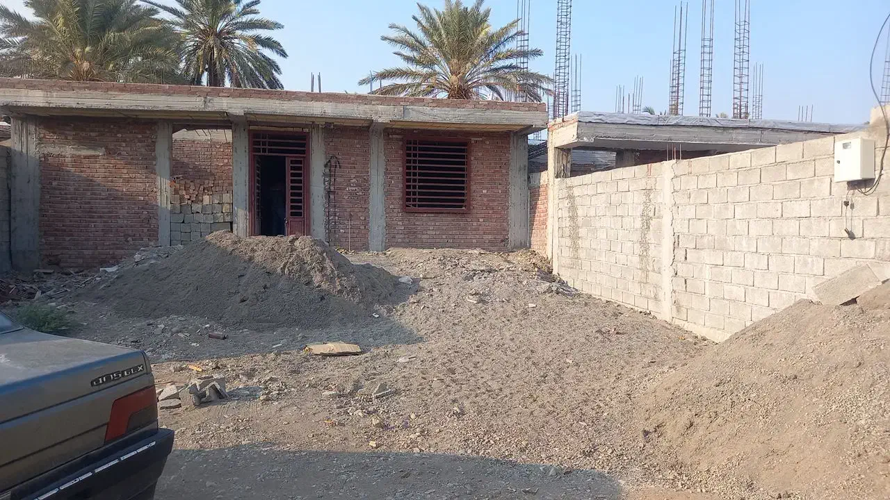 فروش خانه، کهوروئیه خیابان بهشت ۲۰|فروش خانه و ویلا|جیرفت, |دیوار