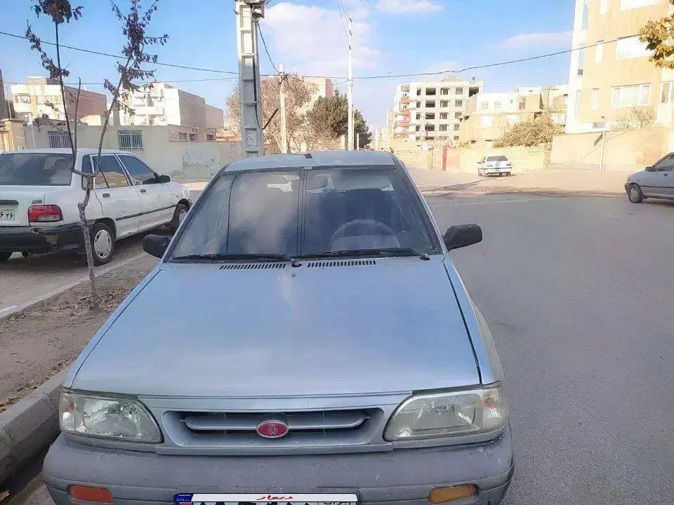 پراید مدل 89|خودرو سواری و وانت|بجنورد, |دیوار