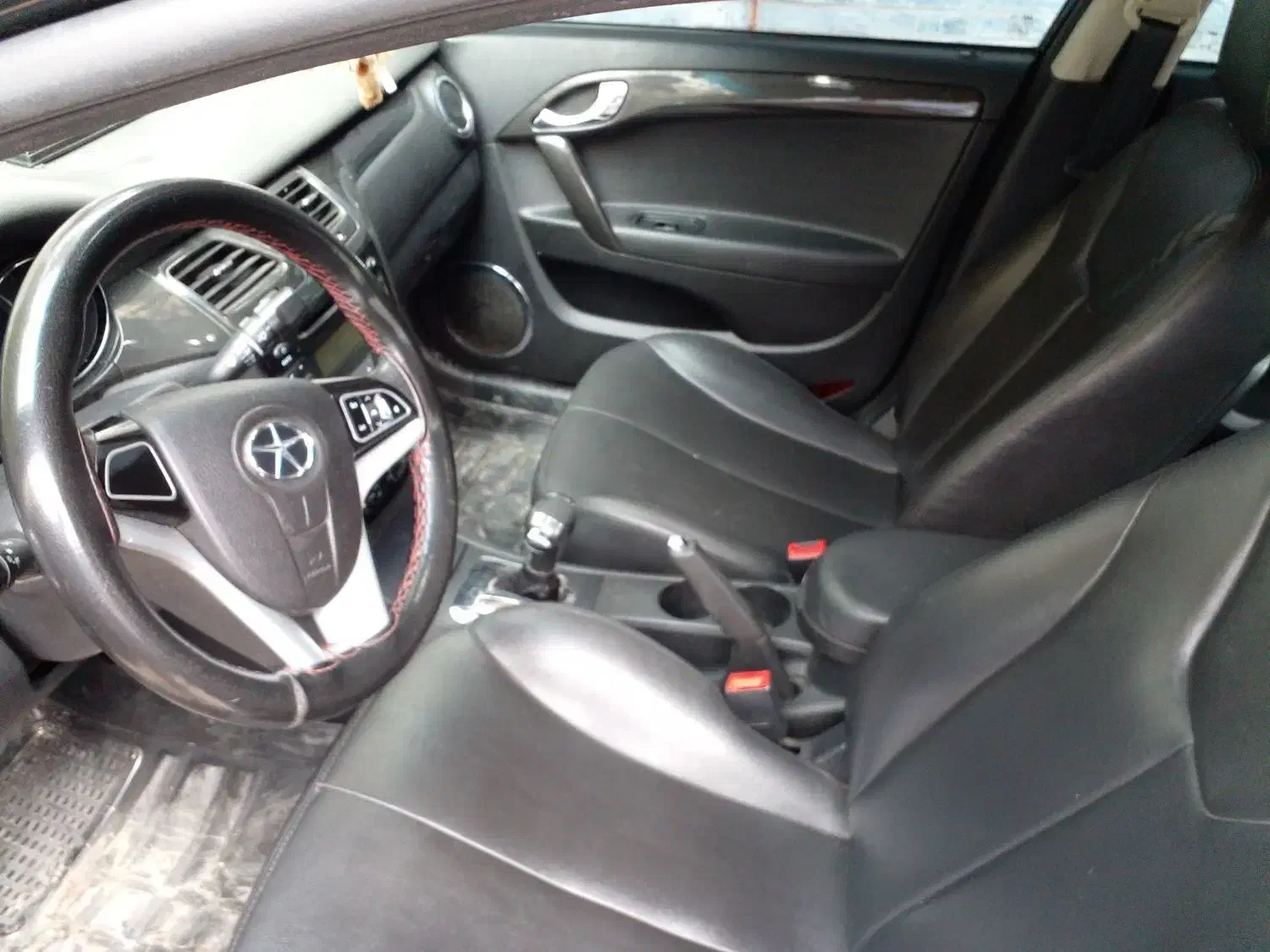 جک جی ۵ بیرنگ و فوقالعاده سالم|خودرو سواری و وانت|کرمانشاه, |دیوار