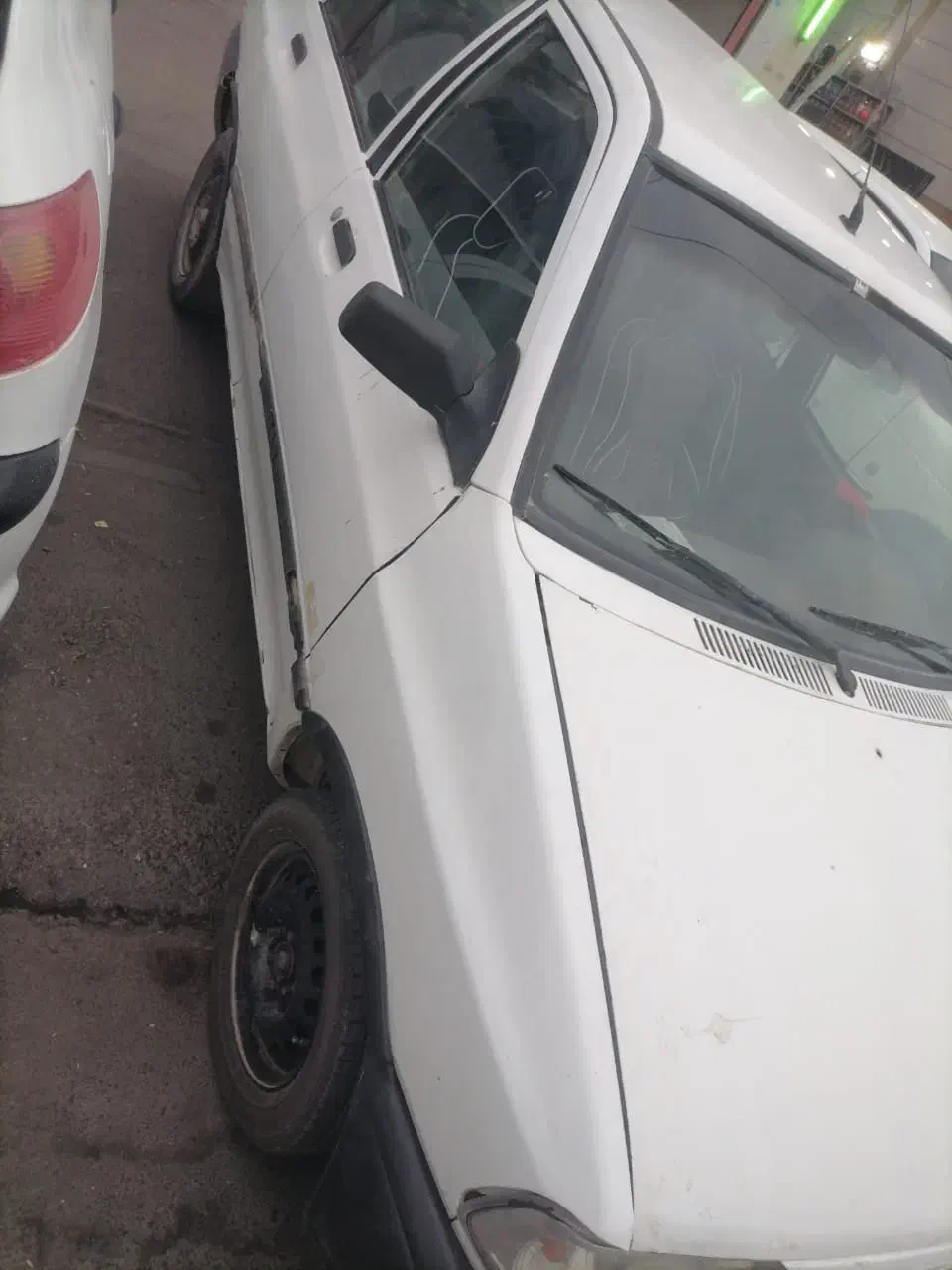 پراید 86 سالم|خودرو سواری و وانت|نجف‌آباد, گلدشت|دیوار