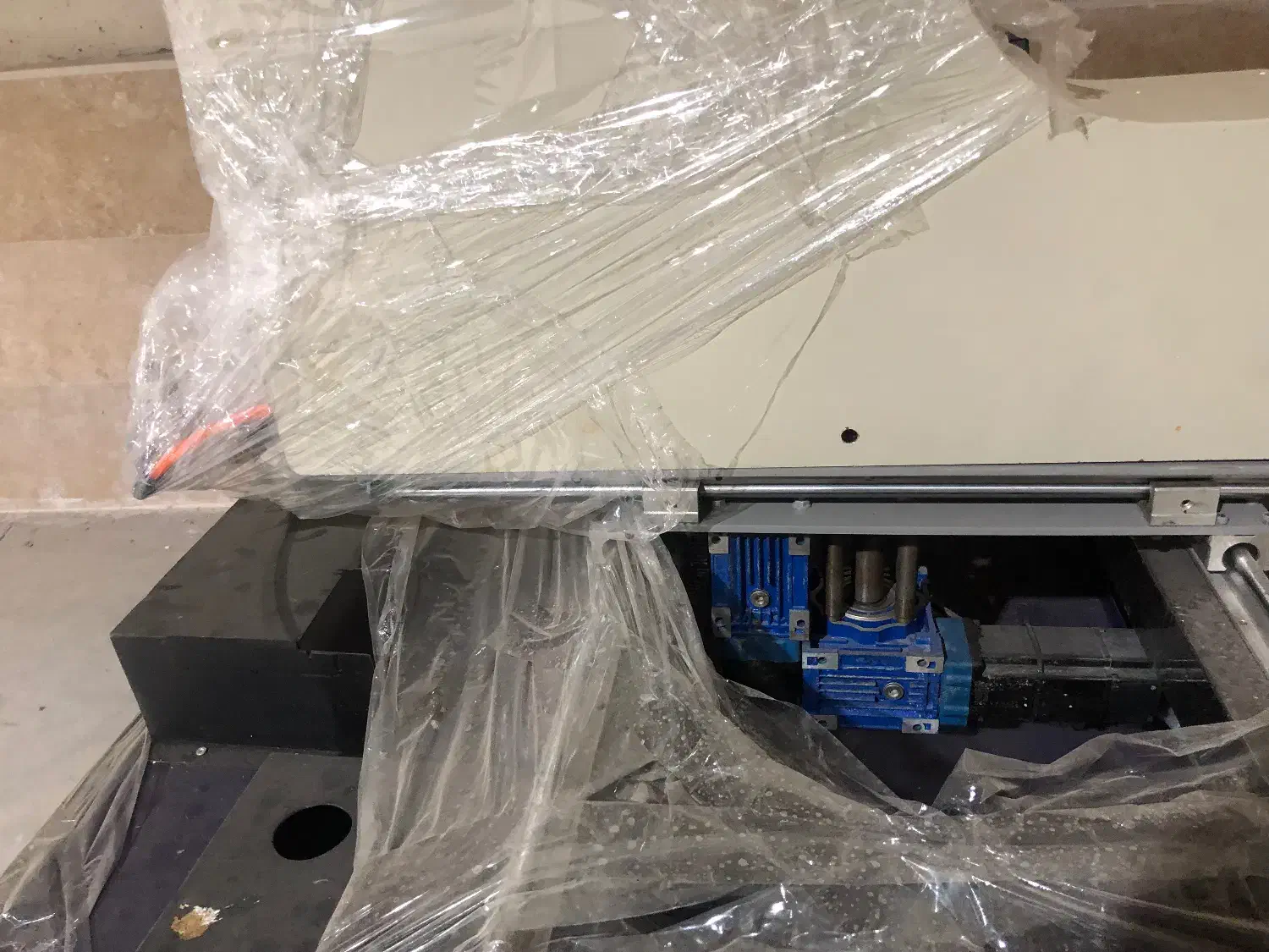 دستگاه تمام اتوماتیک تولید فیلتر هوا خودرو|ماشینآلات صنعتی|زنجان, |دیوار