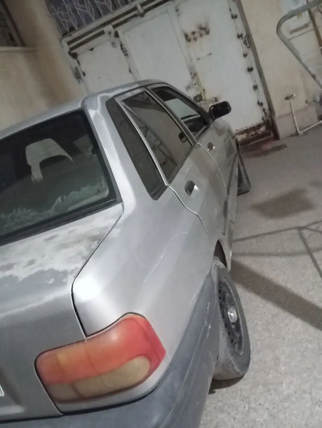 پراید ۸۷|خودرو سواری و وانت|زاهدان, |دیوار