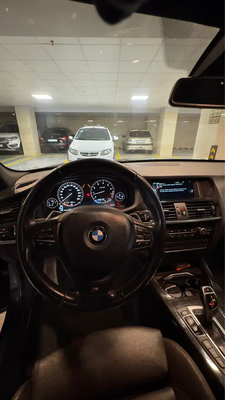 بی ام و x3|خودرو سواری و وانت|تهران, حسین‌آباد|دیوار