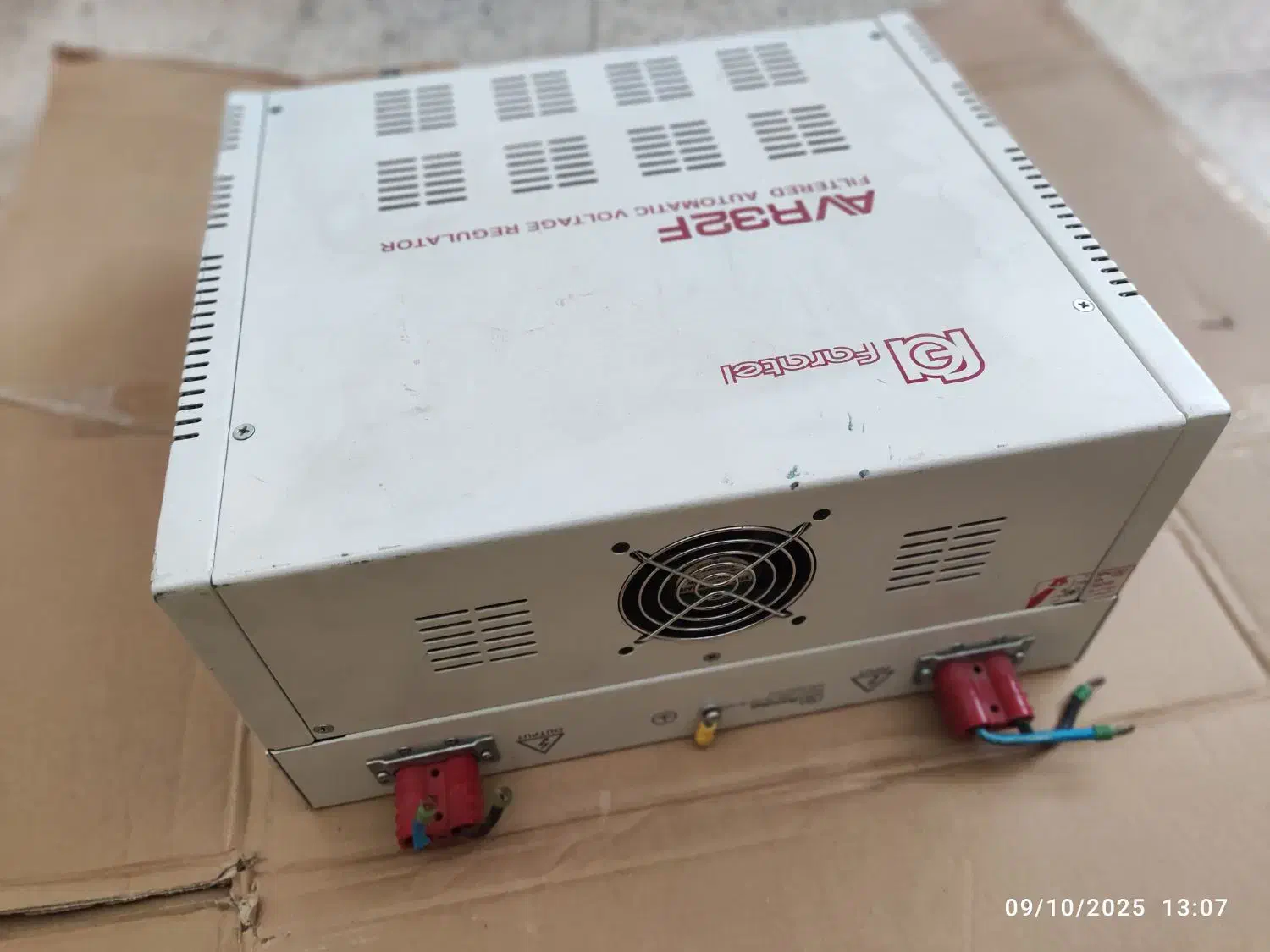 استابلایزر ترانس فارانل|قطعات و لوازم جانبی رایانه|مشهد, گرجی علیا|دیوار