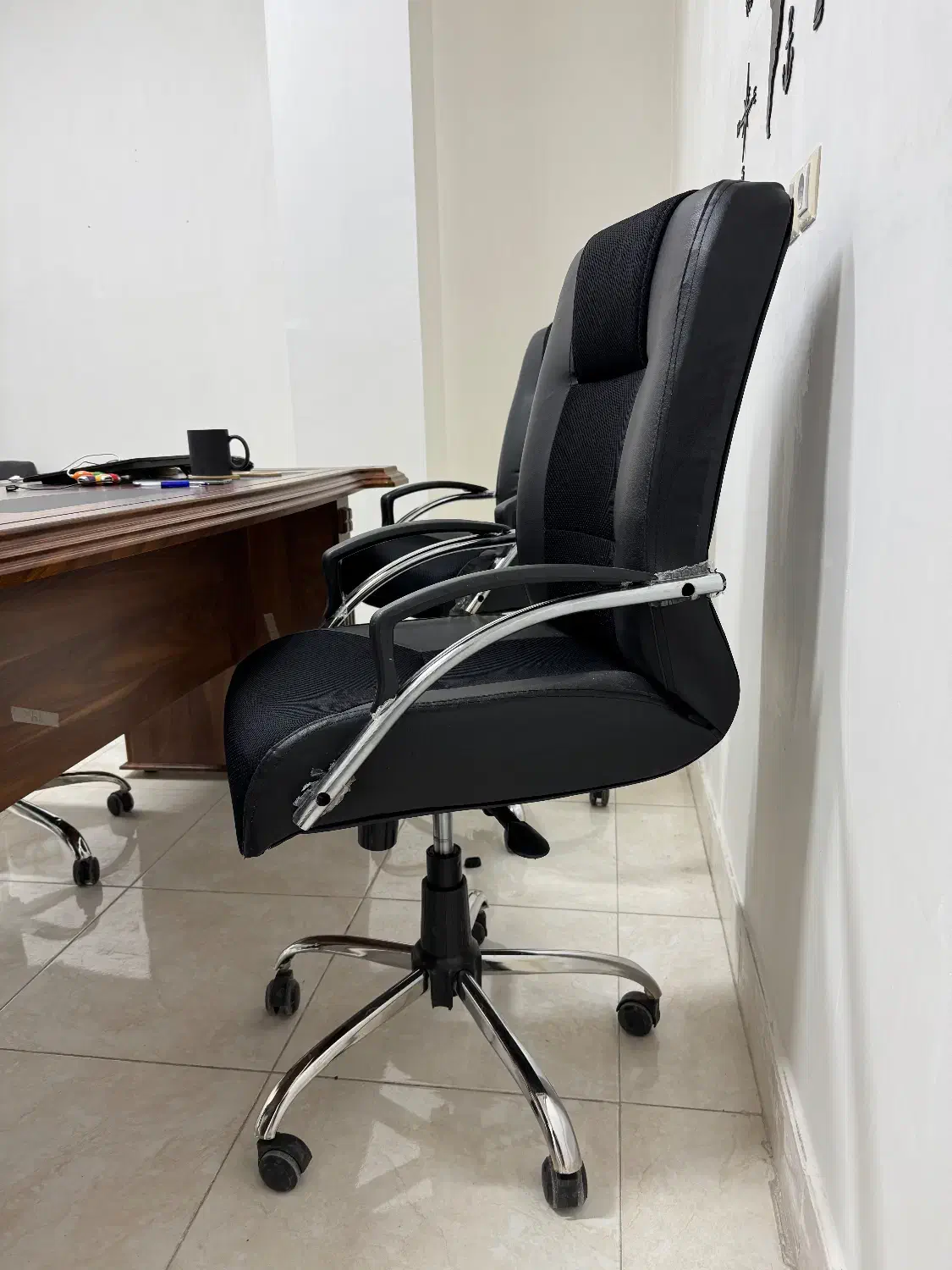 مبلمان اداری نو ( فروش بدلیل مهاجرت )|مبلمان اداری|مراغه, |دیوار