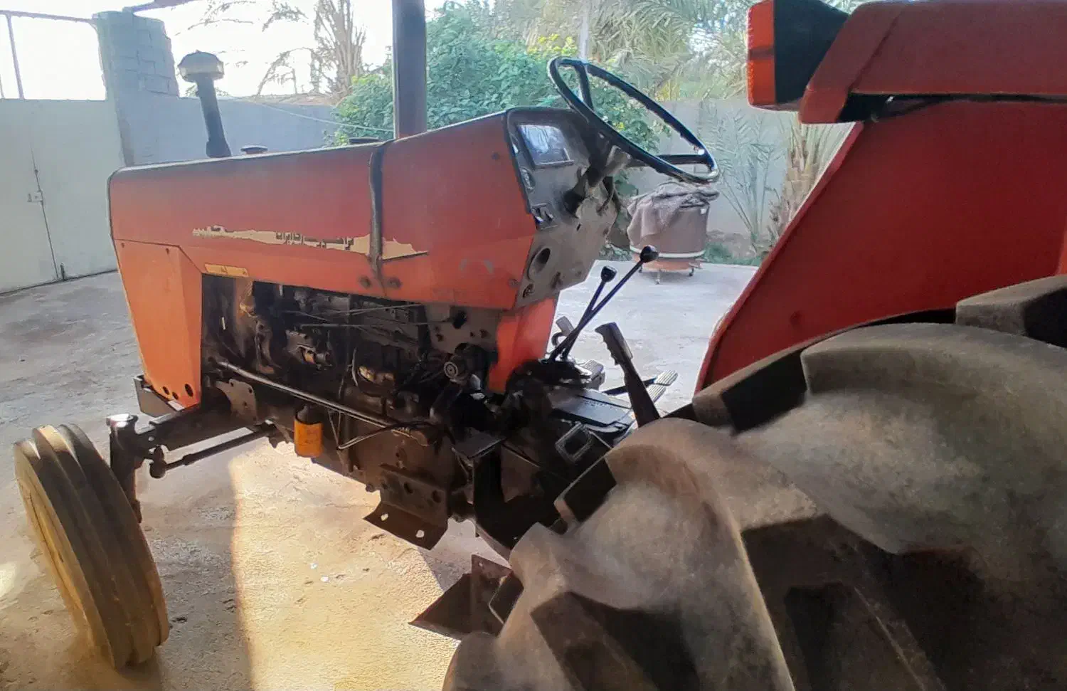 تراکتور285|خودرو سنگین|سوسنگرد, |دیوار