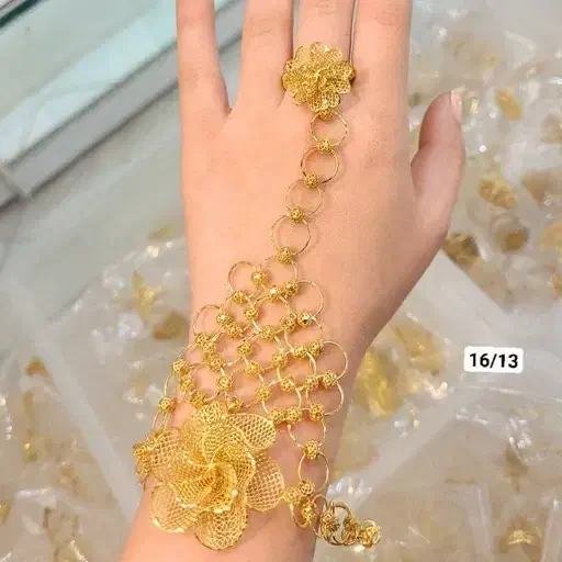 ۲۷ گرم طلا ۳۵۰ بالای تابلو|جواهرات|بندرعباس, |دیوار