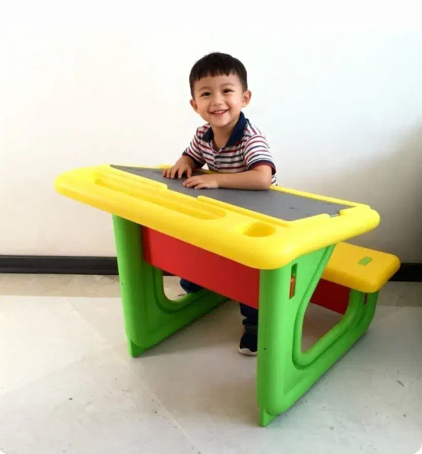 میز تحریر کودک|اسباب و اثاث بچه|قم, دروازه ری|دیوار