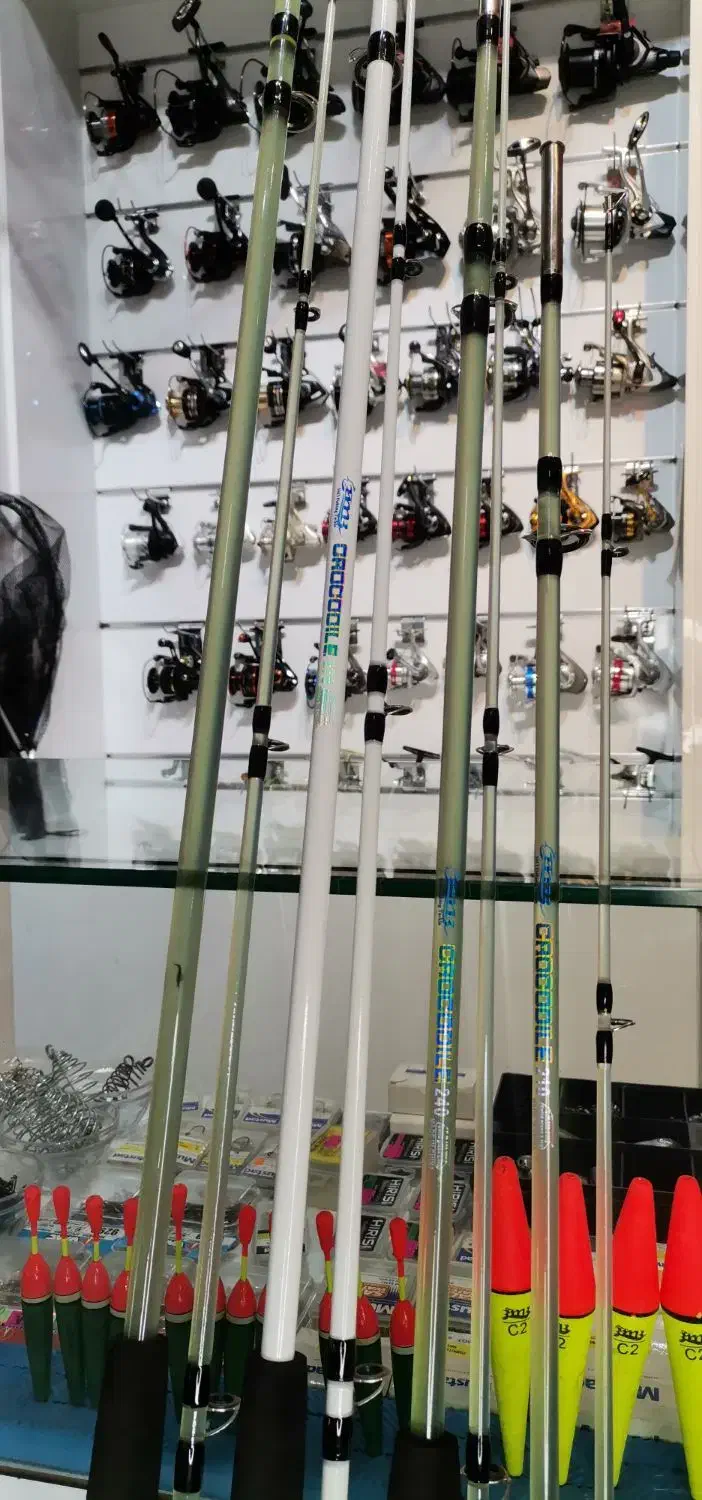 چوب ماهیگیری|ماهیگیری|مشهد, آزادشهر|دیوار