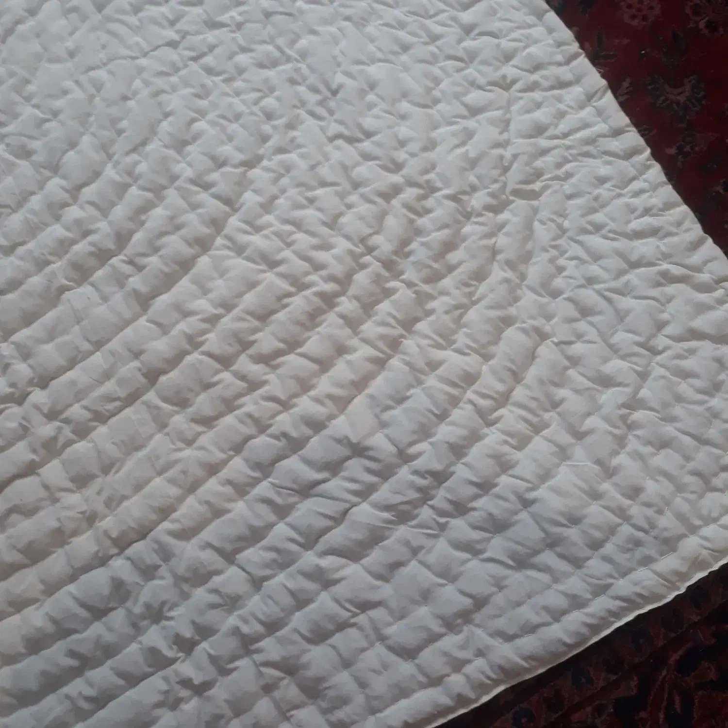 لحاف دونفره با پشم گوسفند|رختخواب، بالش، پتو|مرند, |دیوار