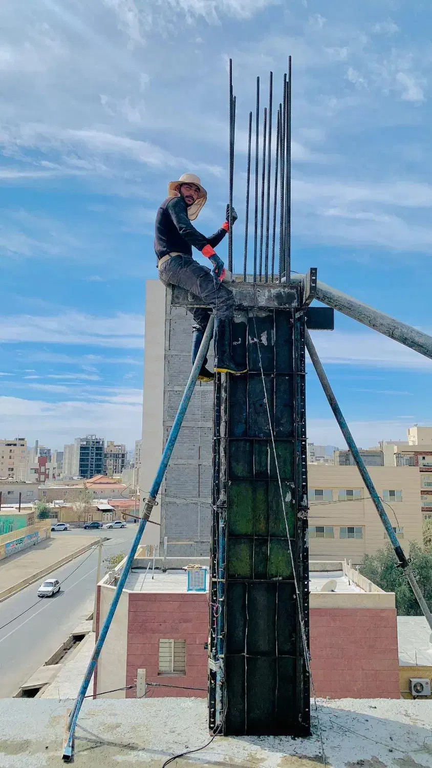 الموتوربندوقالب بندبرای نیروی کار|استخدام معماری، عمران و ساختمانی|زاهدان, |دیوار