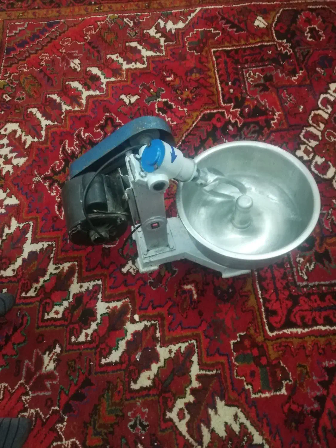 خمیرگیر|خردکن، آسیاب، غذاساز|سراب, |دیوار