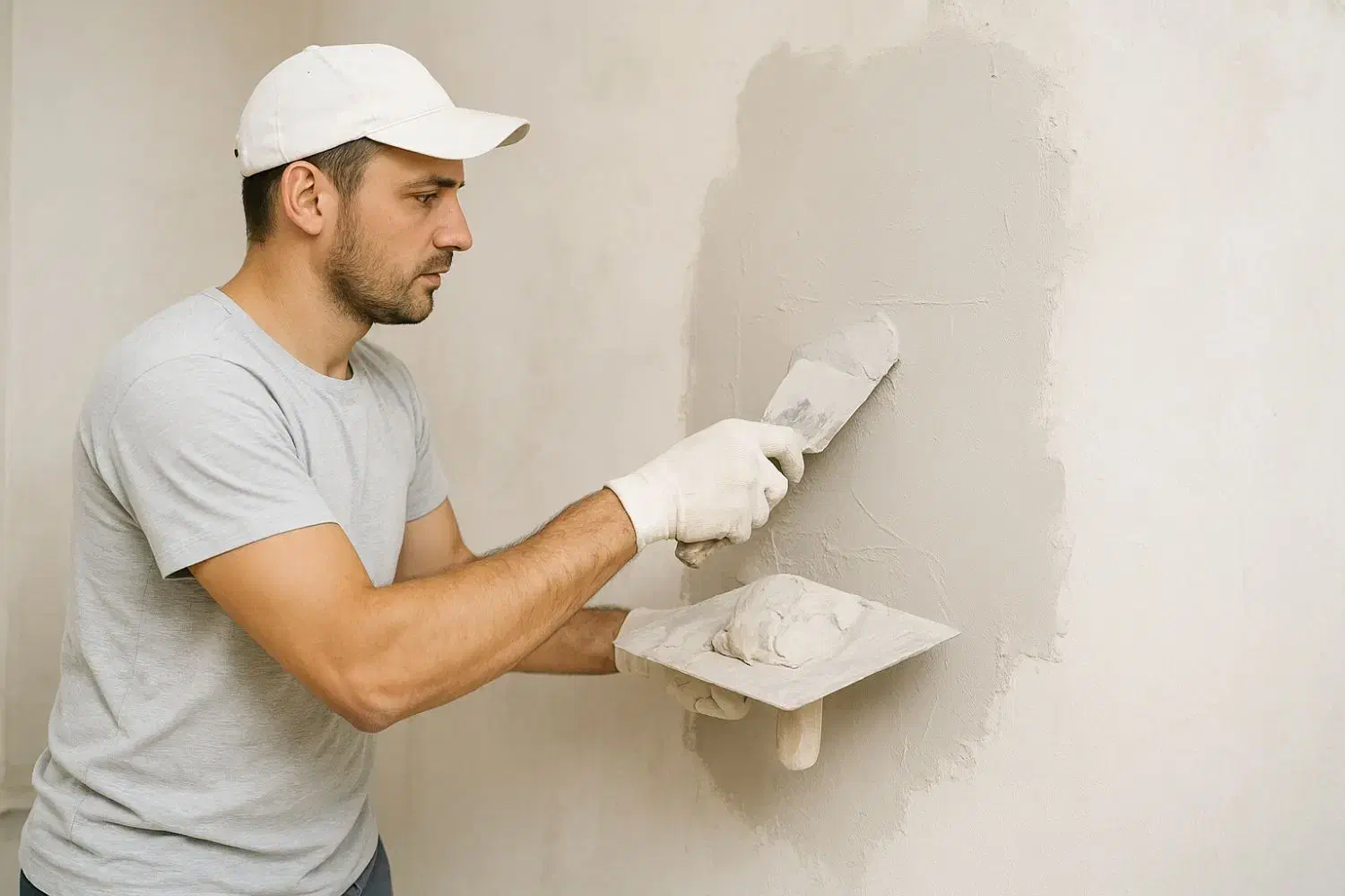 نیاز مند کارگر گچکار با تجربه|استخدام معماری، عمران و ساختمانی|مسجد سلیمان, |دیوار