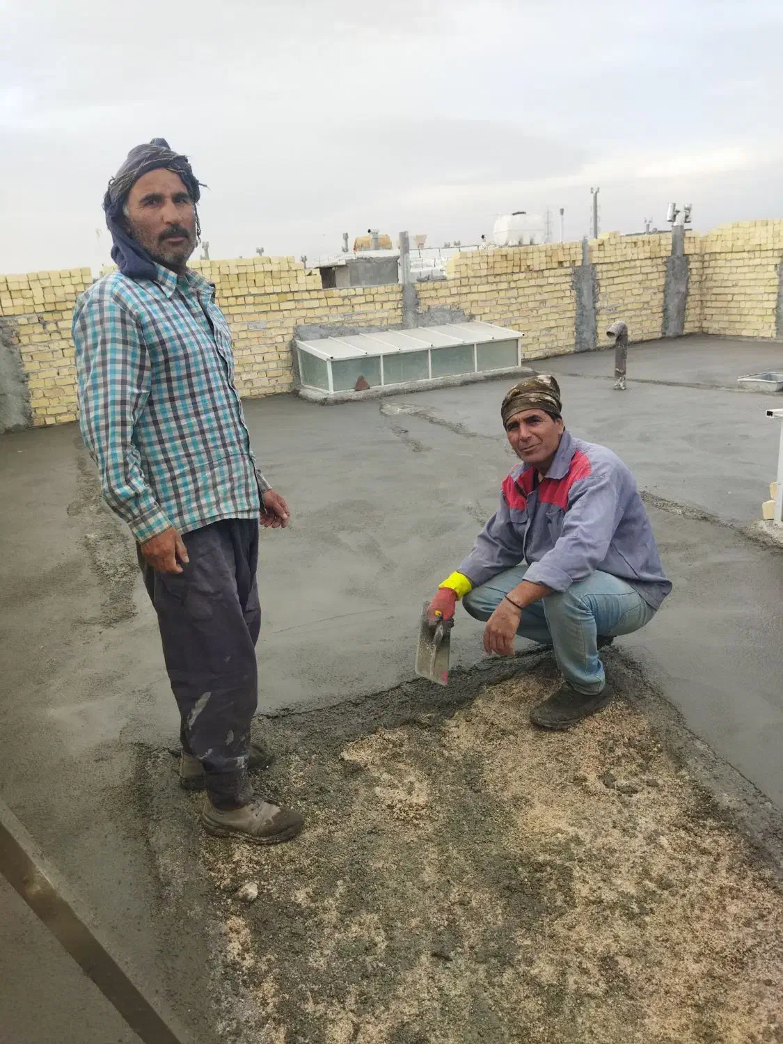 بنای کامل ساختمان از پی تا شیب...|خدمات پیشه و مهارت|مرودشت, ژیان|دیوار