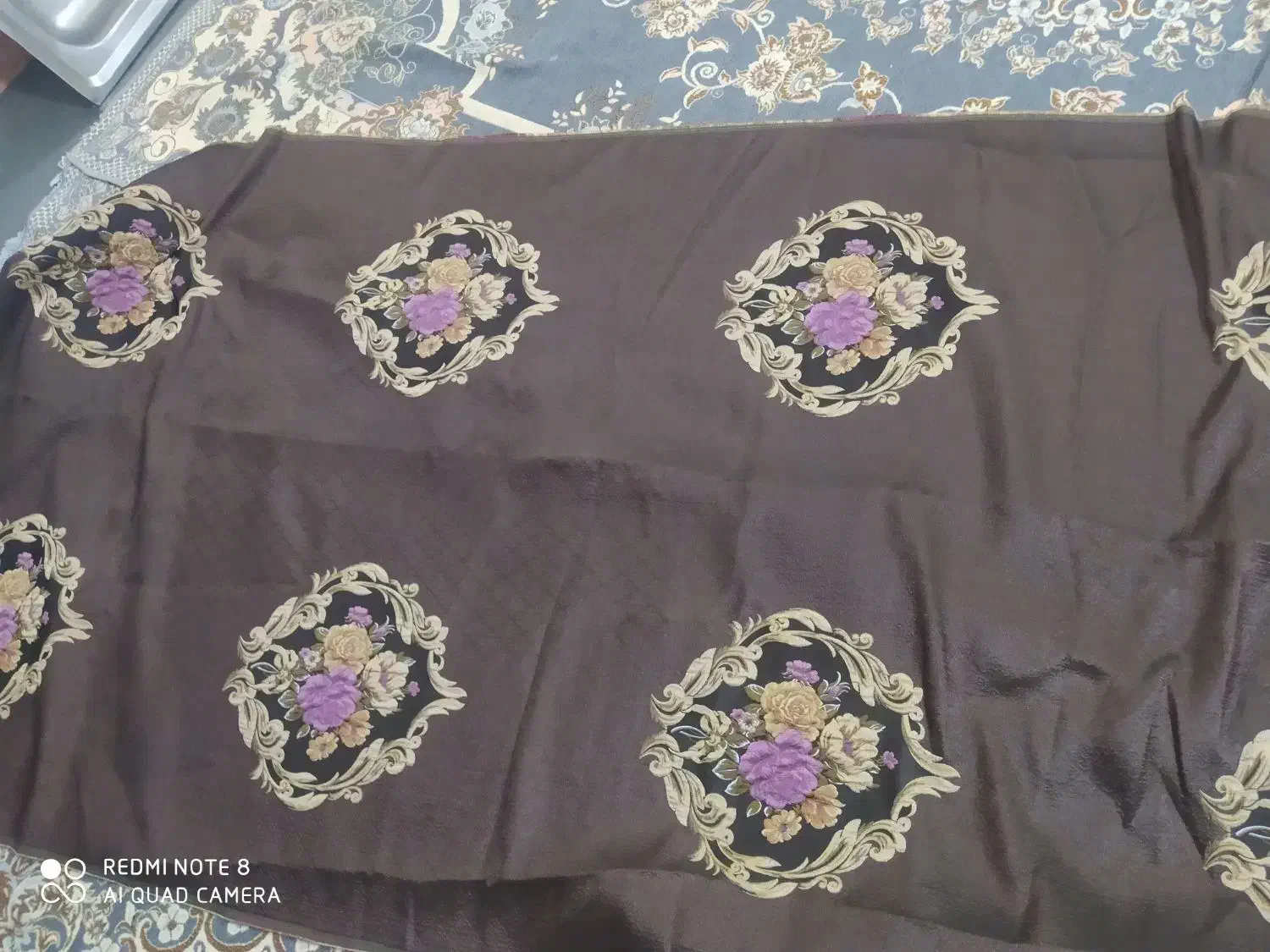 روفرشی وزیرسفره ی|روفرشی|گرگان, |دیوار