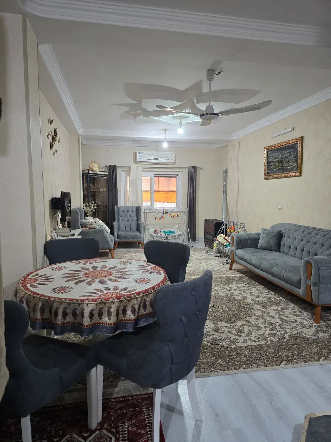 فروش آپارتمان از پاسداران ۲۵|فروش آپارتمان|بندر ترکمن, |دیوار