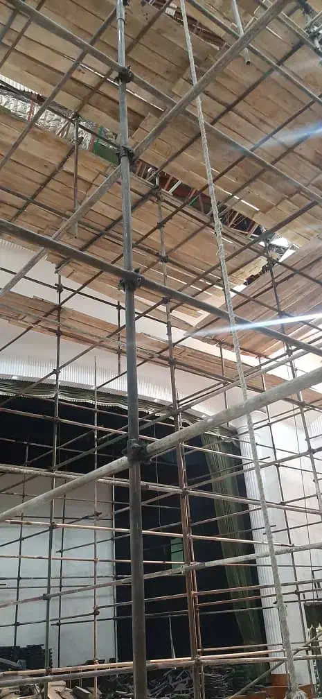 اجاره تخته بنایی ، داربست فلزی، تمام نقاط تهران|خدمات پیشه و مهارت|ری, بازار آهن|دیوار