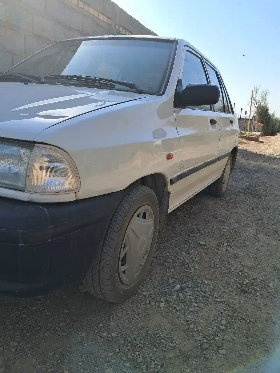 پراید مدل ۸۷ در حد صفر|خودرو سواری و وانت|فردوس (خراسان), |دیوار