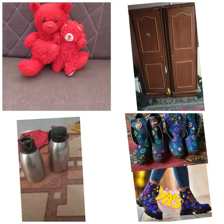 اسپرت|کیف، کفش، کمربند|تایباد, |دیوار