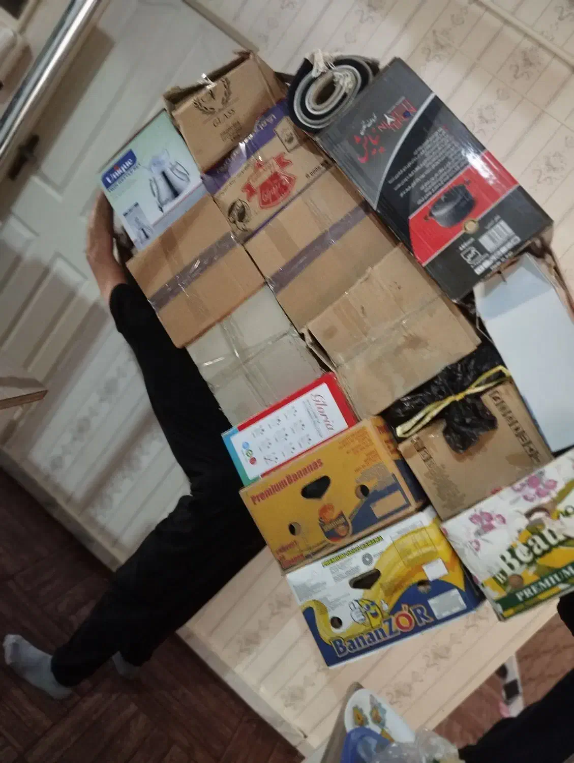 باربری ائل سوون بار با سابقه (10)سال کارسهند.تبریز|خدمات حمل و نقل|سهند, |دیوار