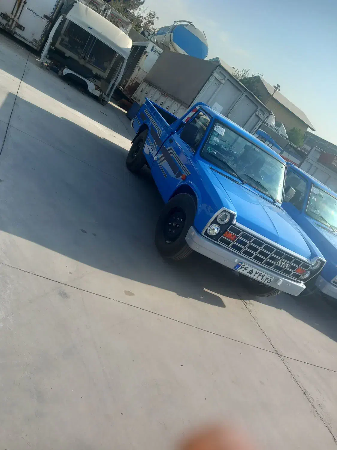 نیسان ابی|خودرو سواری و وانت|اسلام‌شهر, ملک‌آباد|دیوار