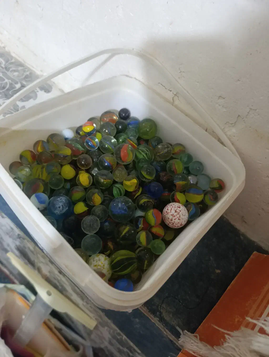 تیله بازی|اسباببازی|زابل, |دیوار