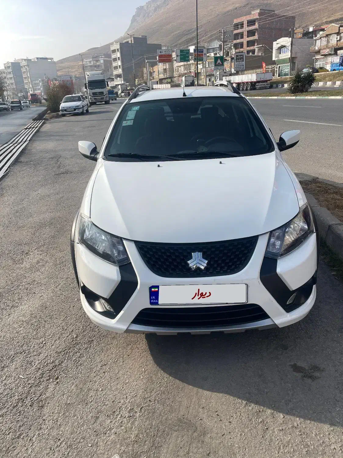 کوییکs|خودرو سواری و وانت|مهاباد (آذربایجان غربی), |دیوار