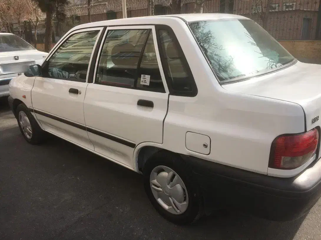 پراید 131 SX مدل 90|خودرو سواری و وانت|تهران, شهرک شریعتی|دیوار