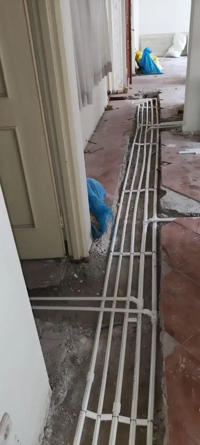 تاسیسات لوله کشی سردوگرم شوفاژ تعمیرمشعل موتورخانه|خدمات پیشه و مهارت|ارومیه, |دیوار