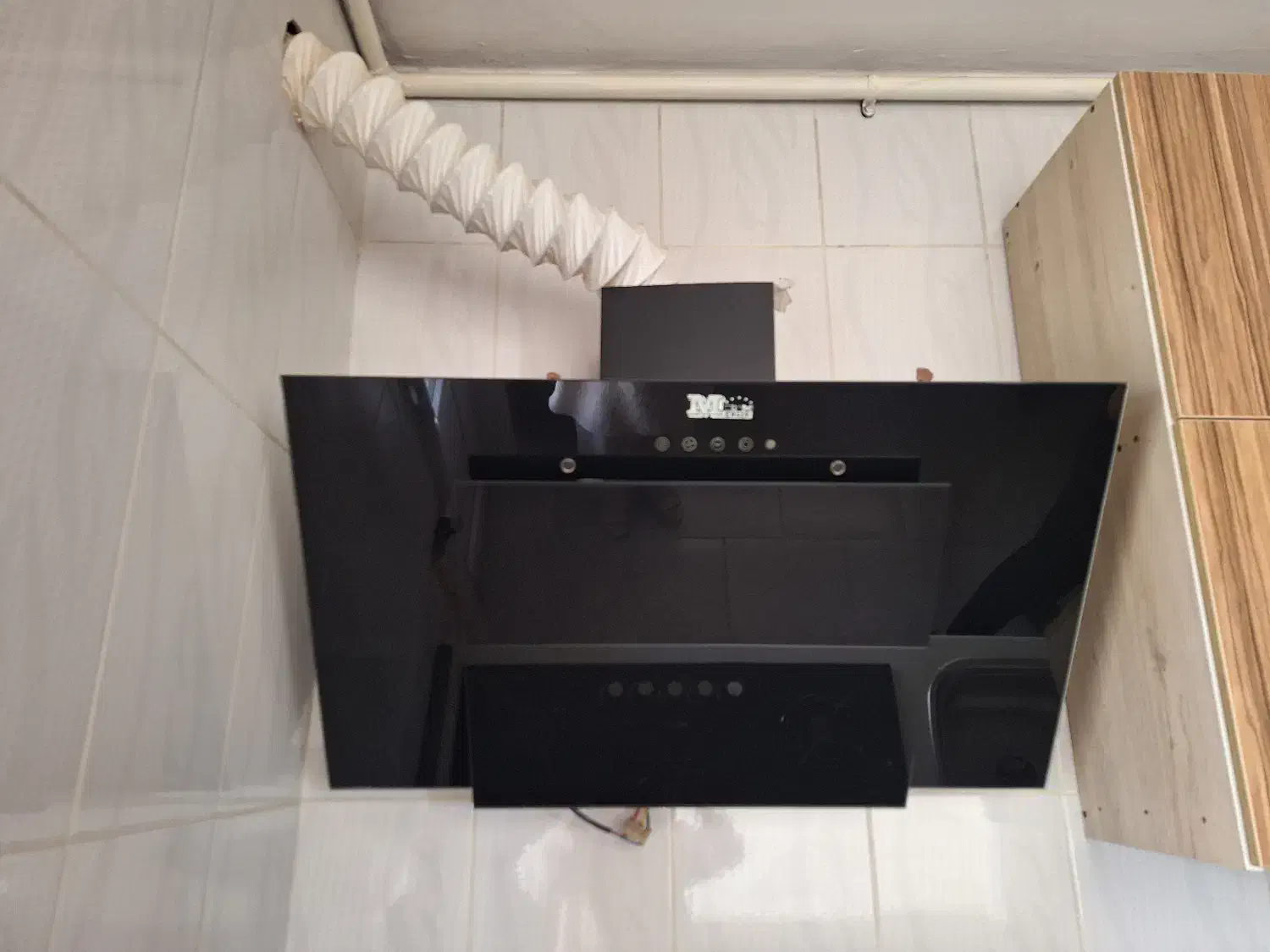 هود لمسی|هود|پرند, فاز ۶|دیوار