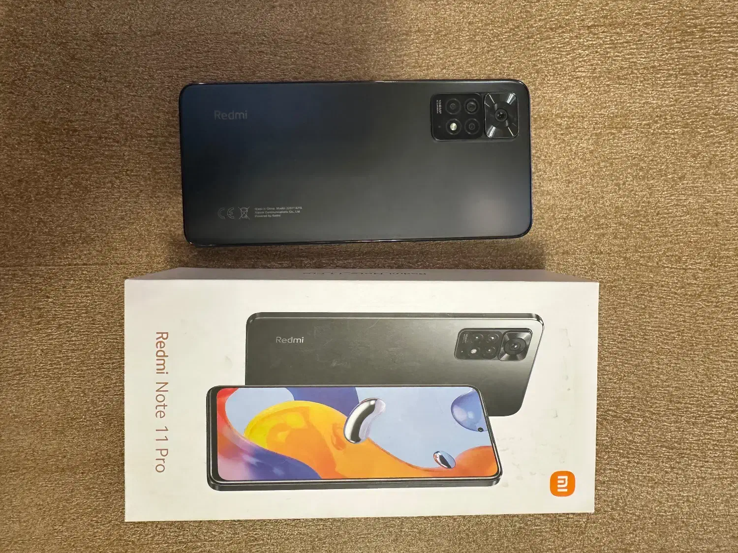 Redmi note 11 pro|موبایل|تهران, مرزداران|دیوار