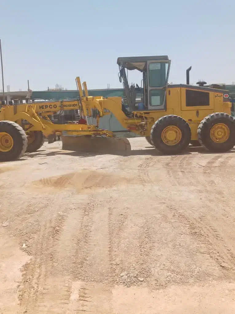 گریدرآماده به کار|خدمات حمل و نقل|یزد, |دیوار