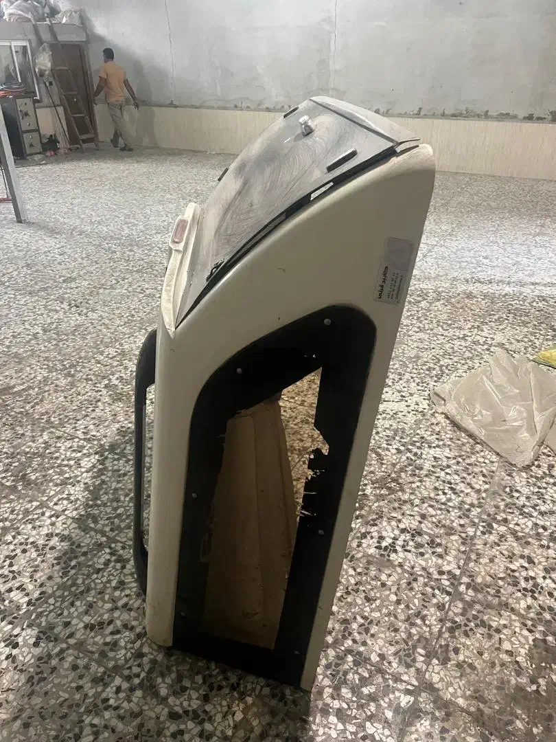 فروش کابین عقب خودروهای دوکابین پیکاپ|قطعات یدکی و لوازم جانبی|بابل, |دیوار