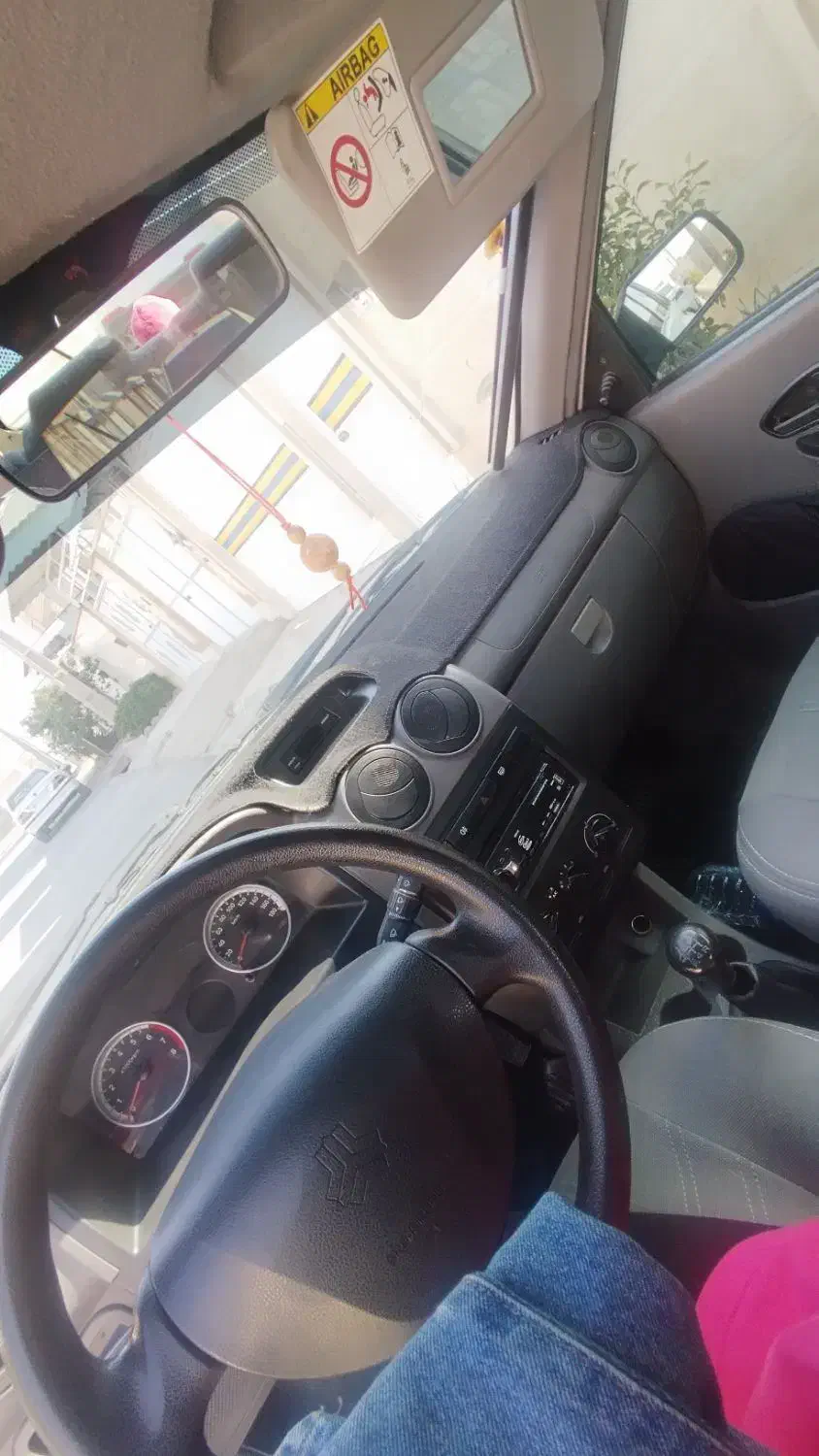 پراید ۱۱۱ مدل ۹۳|خودرو سواری و وانت|دوگنبدان, |دیوار