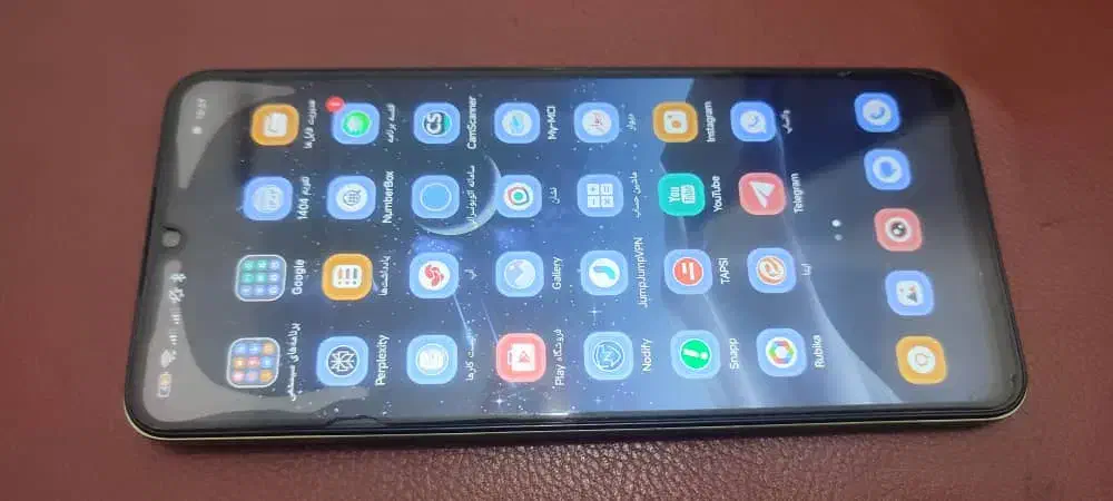 ردمی.  14c حافظه 128. رم 6|موبایل|قم, بنیاد|دیوار