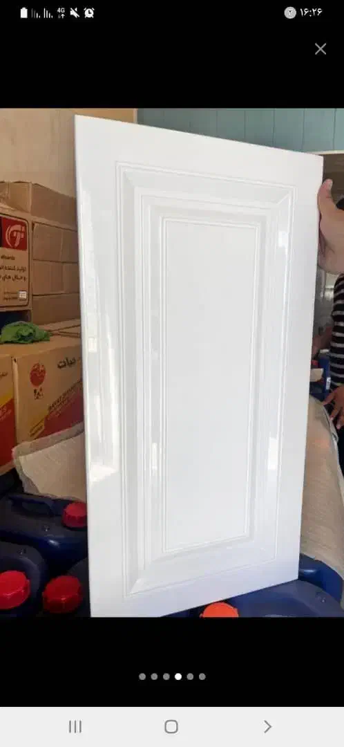 نقاشی ساختمان .رنگ کابینت نئوکلاسیک|خدمات پیشه و مهارت|قائن, |دیوار