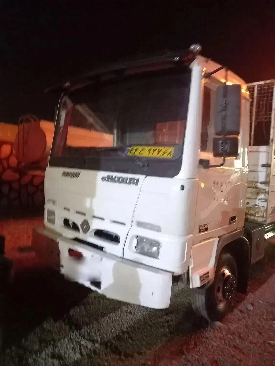 بادسان بی۸|خودرو سنگین|تهران, مختاری|دیوار