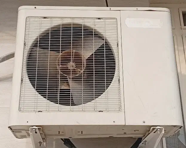 کولر گازی ۳۰ هزار جنرال موتور پیستونی آمریکایی|کولر گازی و فنکوئل|پلدختر, |دیوار