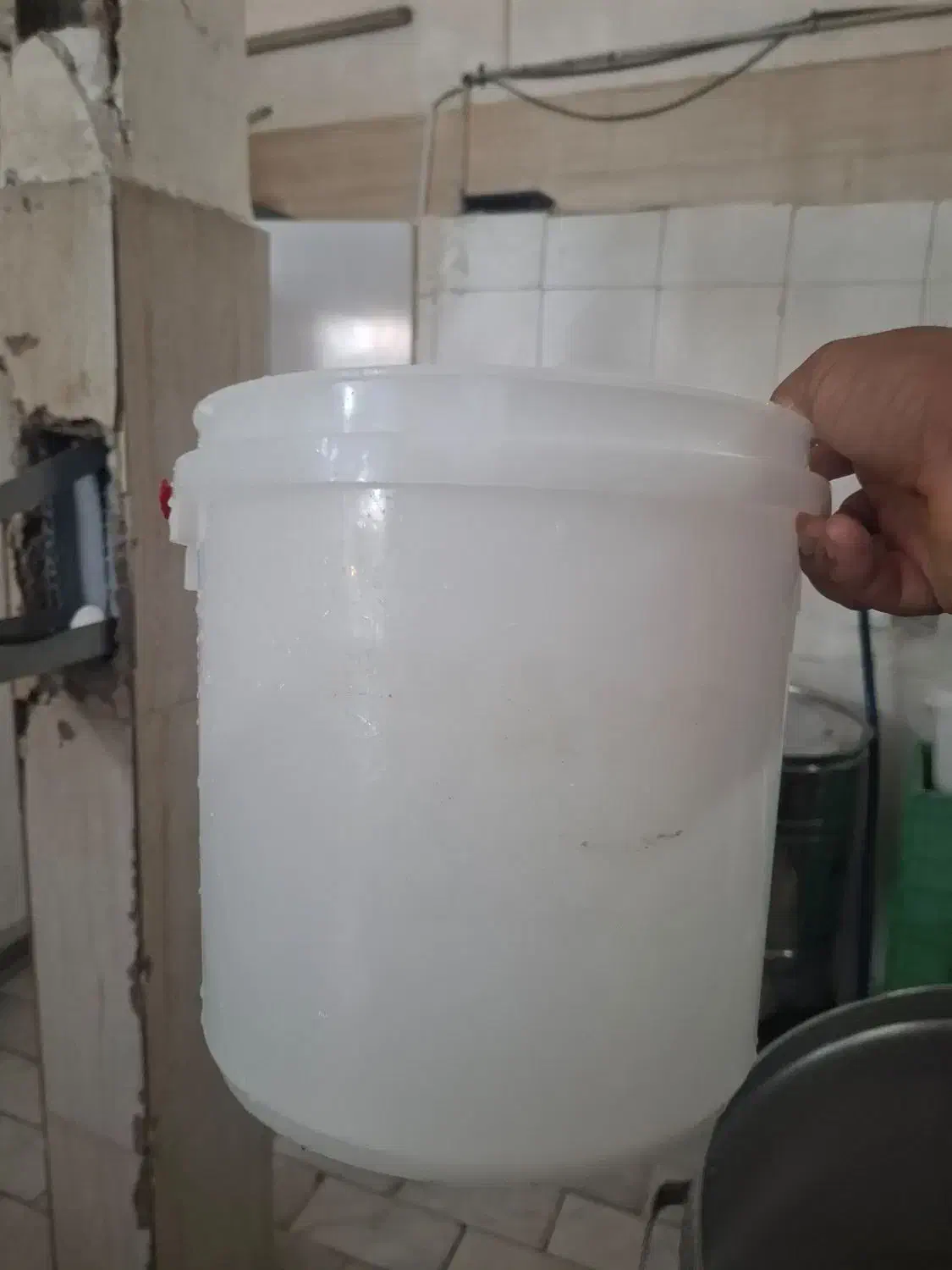 سطل|لوازم نظافت|گرگان, |دیوار