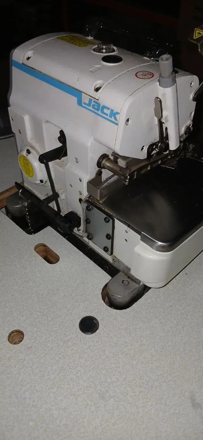 چرخ خیاطی سردوز صنعتی جک|چرخ خیاطی و ریسندگی|سراب, |دیوار