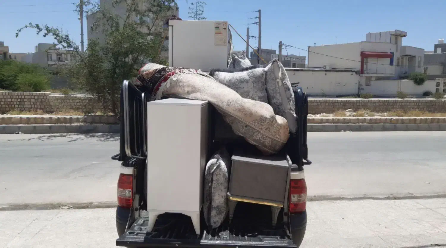 حمل بار|خدمات حمل و نقل|شوشتر, |دیوار