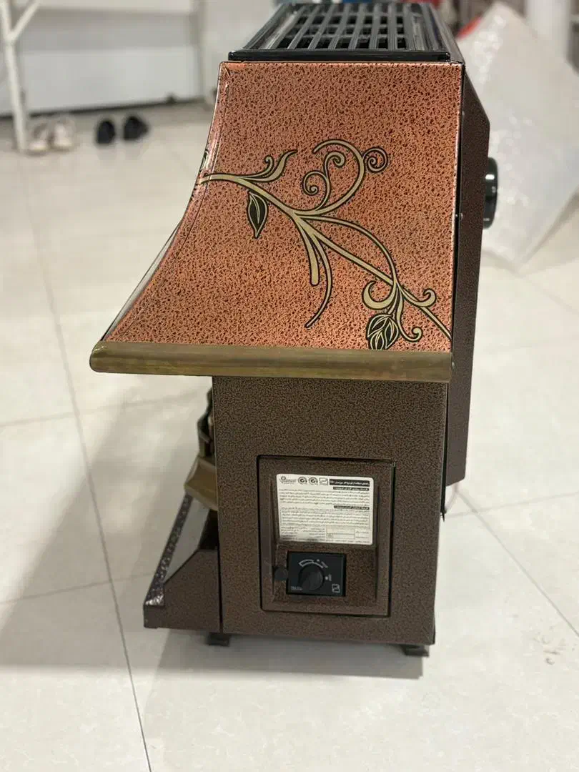 بخاری|بخاری، هیتر، شومینه|بهارستان, |دیوار