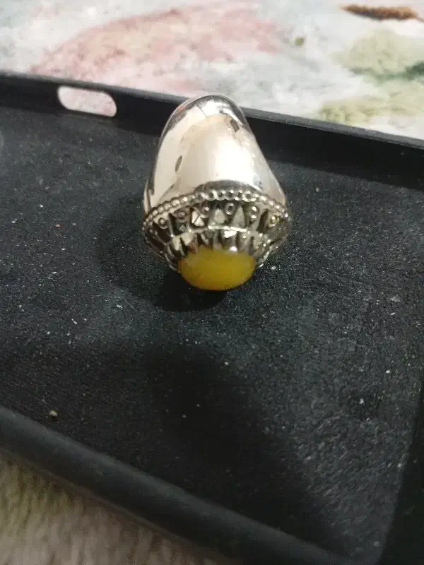 انگشتر قدیمی با قدمت 500ساا|کلکسیون اشیاء عتیقه|ارومیه, |دیوار