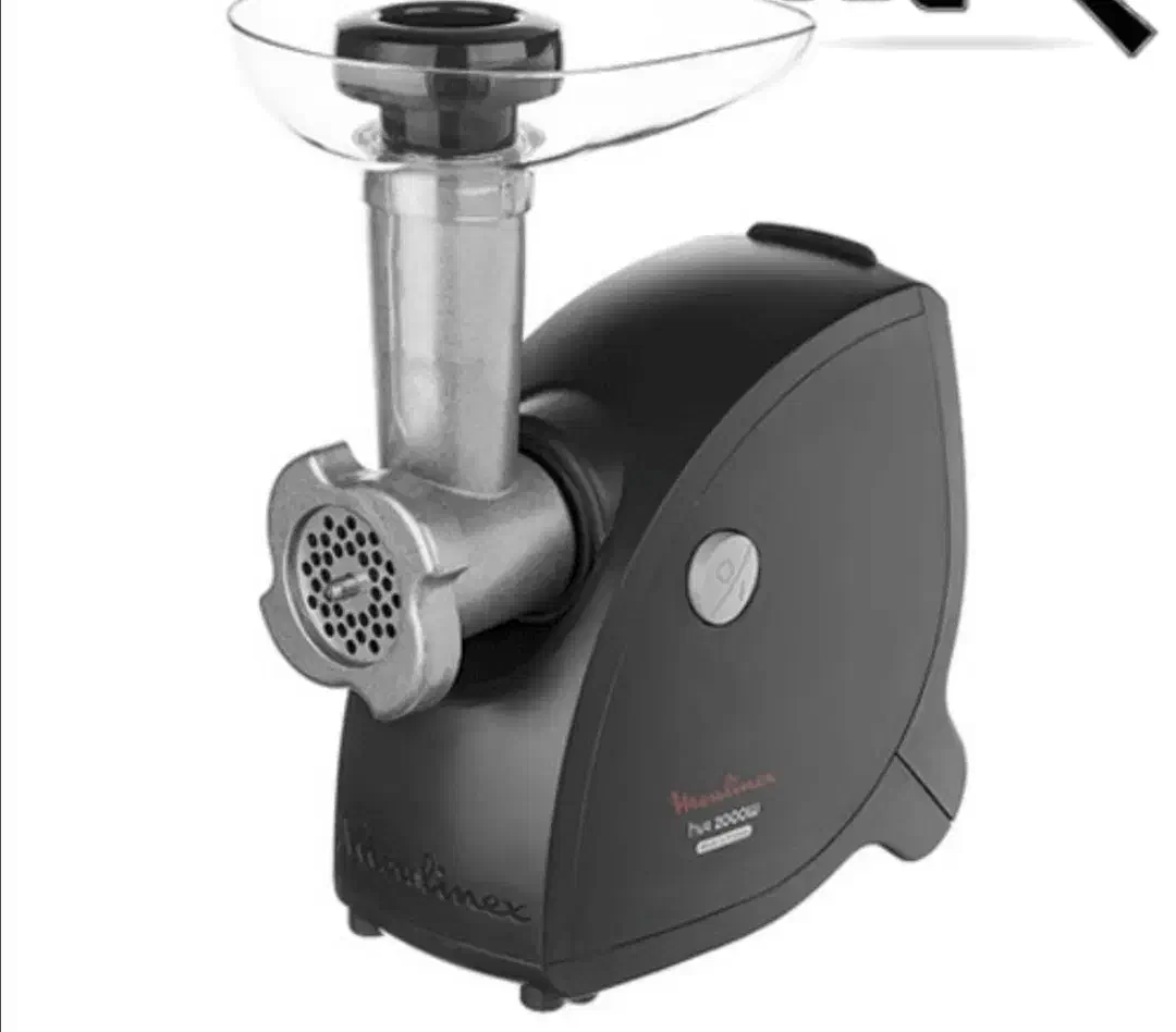 چرخ گوشت و سالاد ساز مولینکس|سایر لوازم برقی|سبزوار, شهرک اندیشه|دیوار