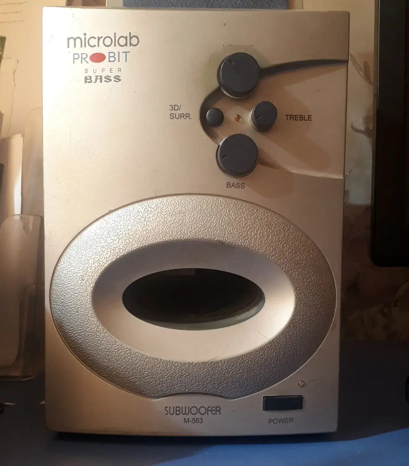 اسپیکر کامپیوتر|قطعات و لوازم جانبی رایانه|تبریز, |دیوار